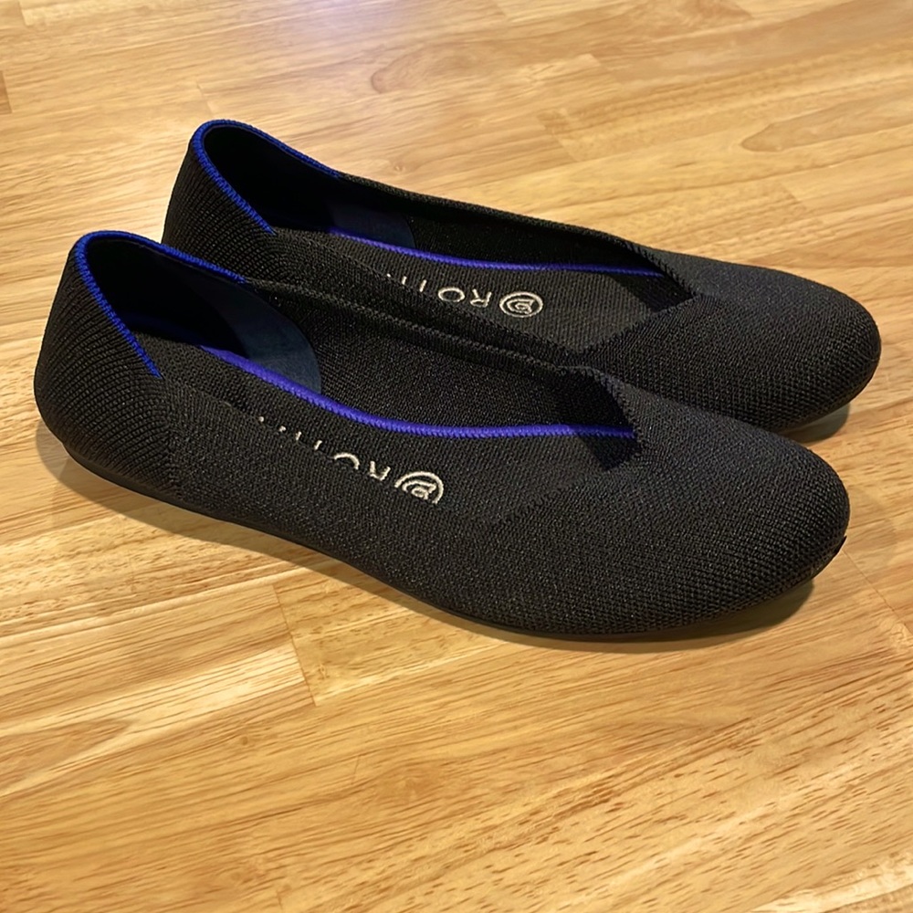 Rothy's Round Toe Flats